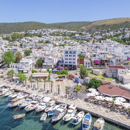 Bodrum Gulet Otel Luaran gambar