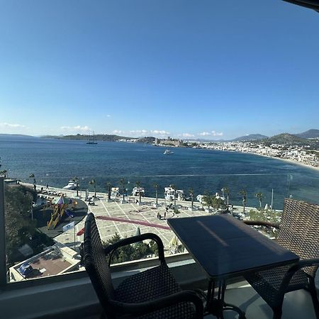 Bodrum Gulet Otel Luaran gambar