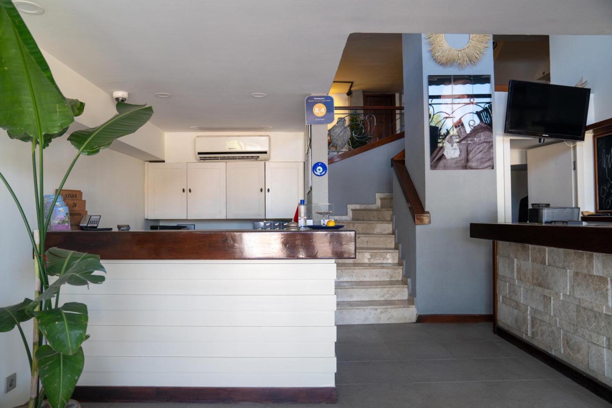Bodrum Gulet Otel Luaran gambar