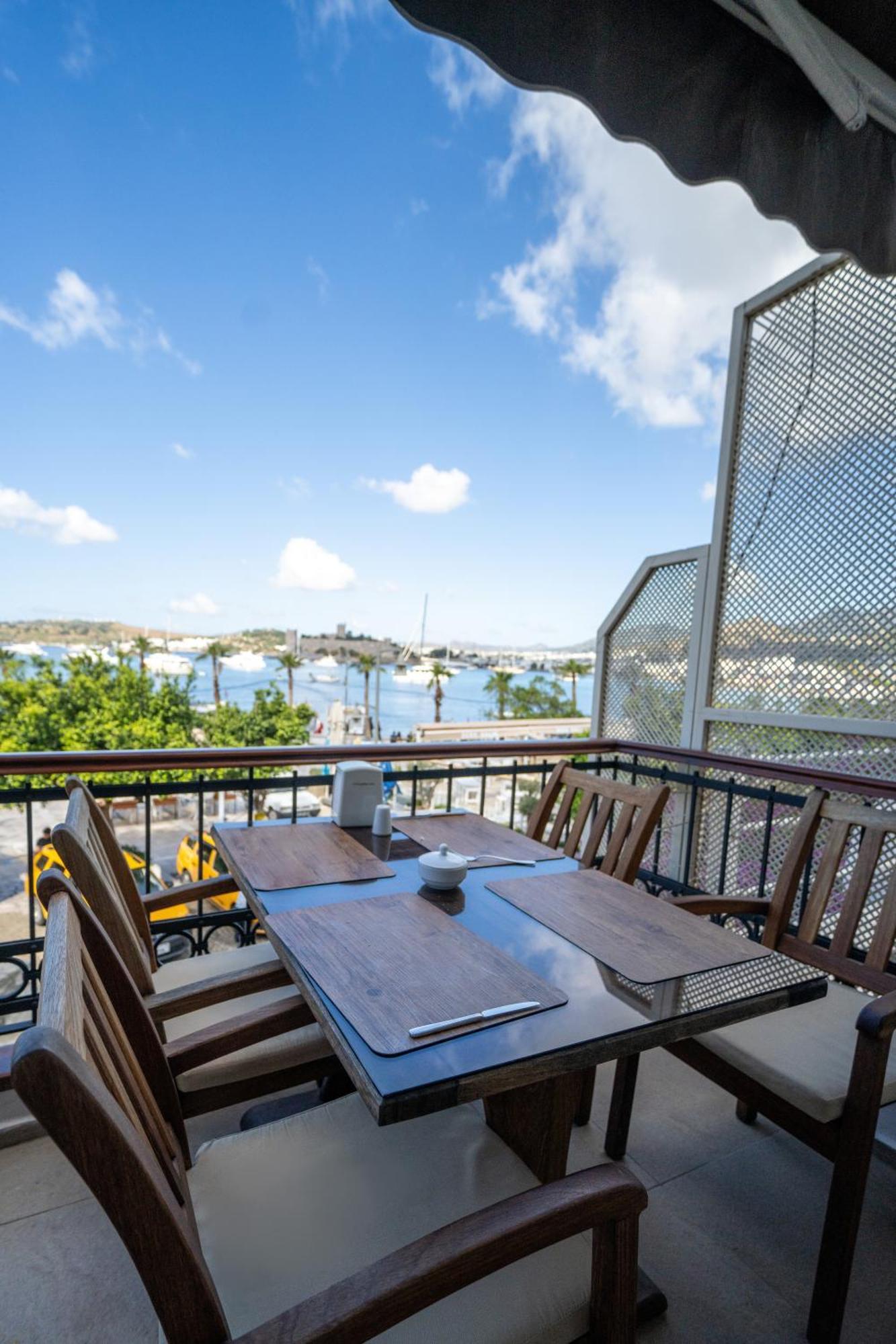 Bodrum Gulet Otel Luaran gambar