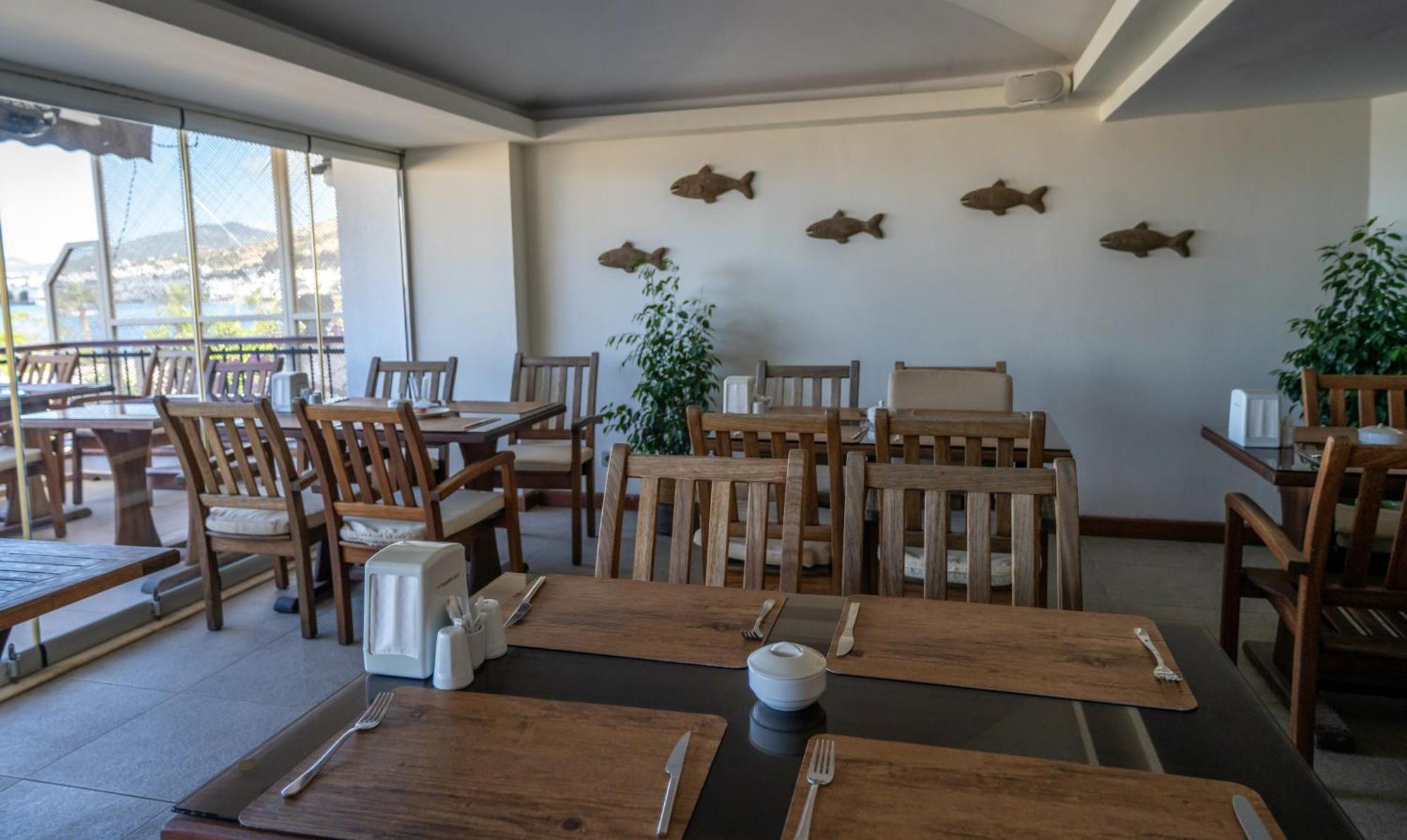 Bodrum Gulet Otel Luaran gambar