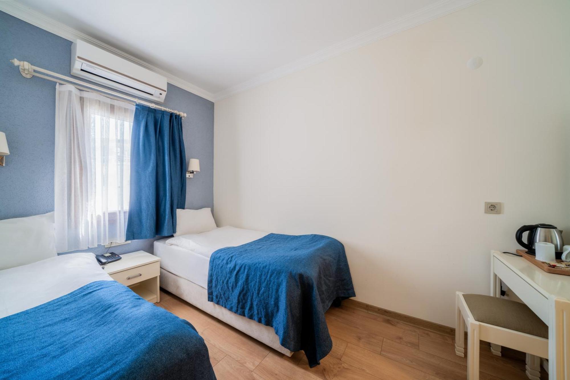 Bodrum Gulet Otel Luaran gambar