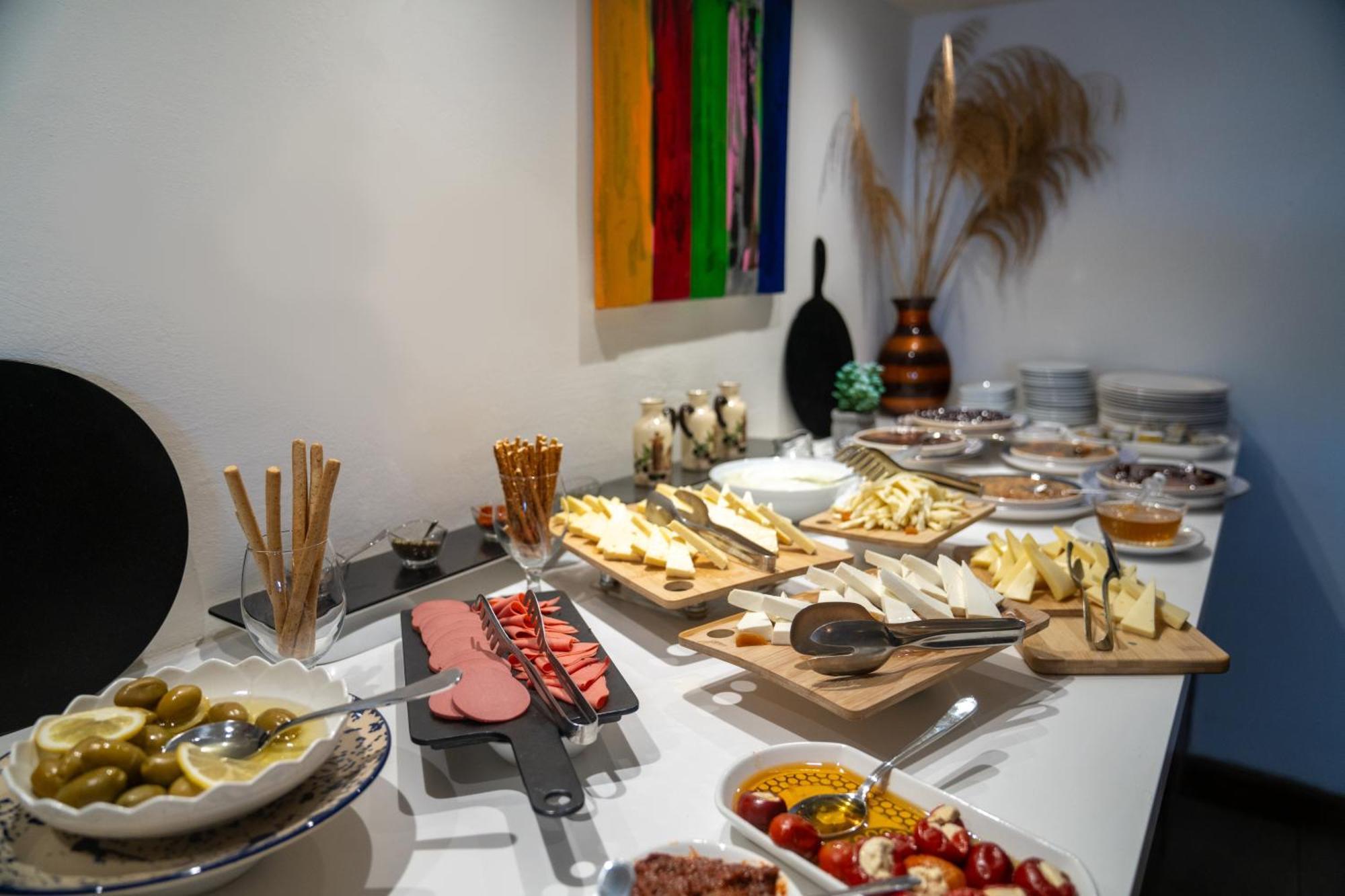 Bodrum Gulet Otel Luaran gambar