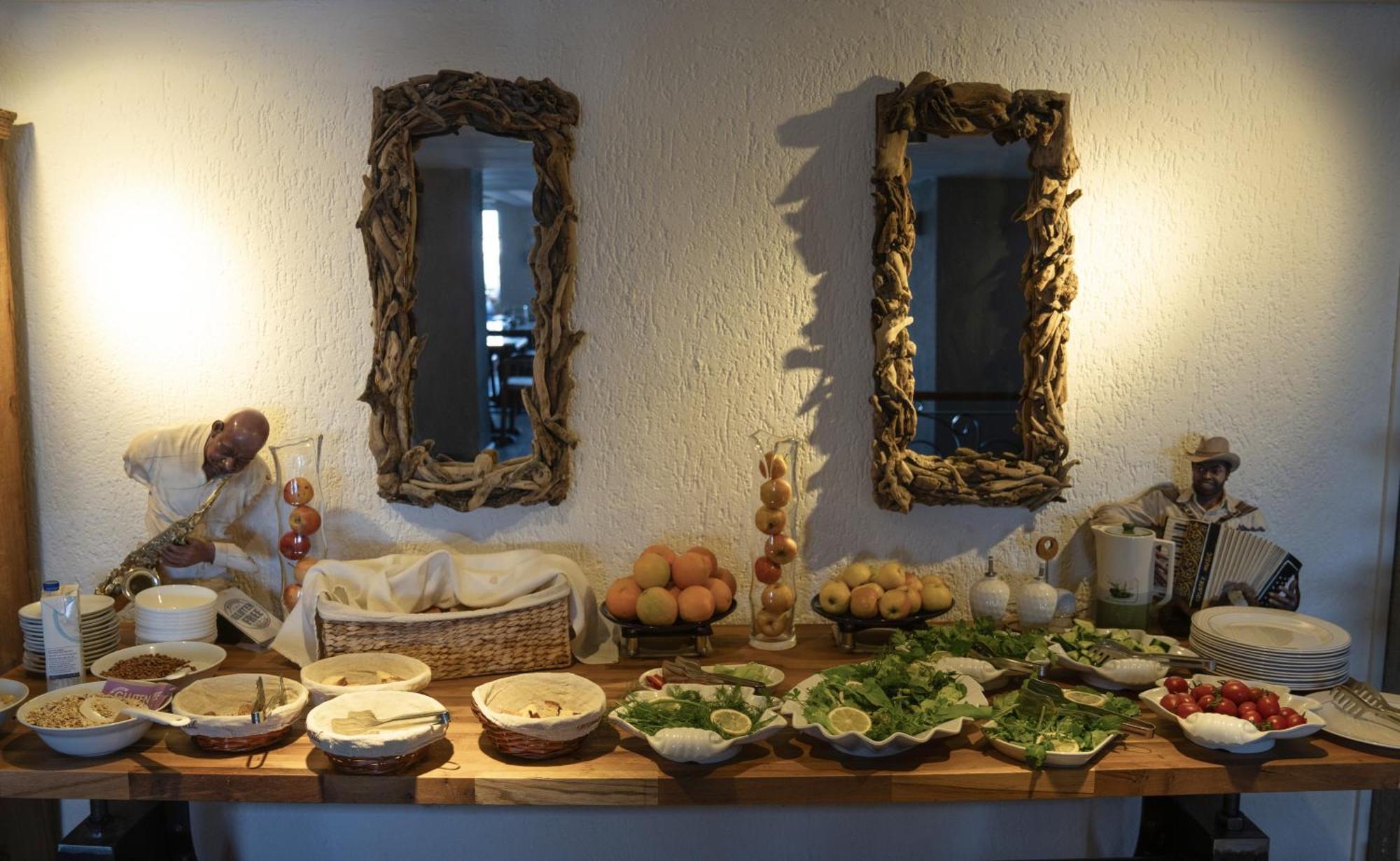 Bodrum Gulet Otel Luaran gambar